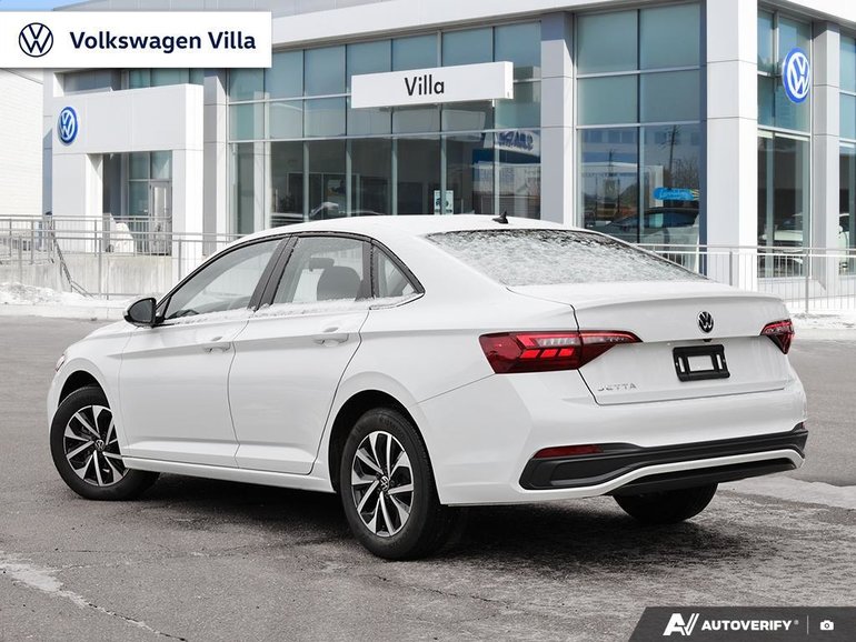 2023 Volkswagen Jetta