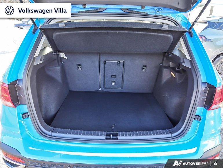 2022 Volkswagen Taos