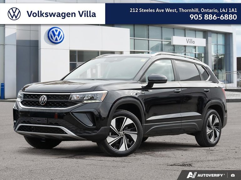 2023 Volkswagen Taos