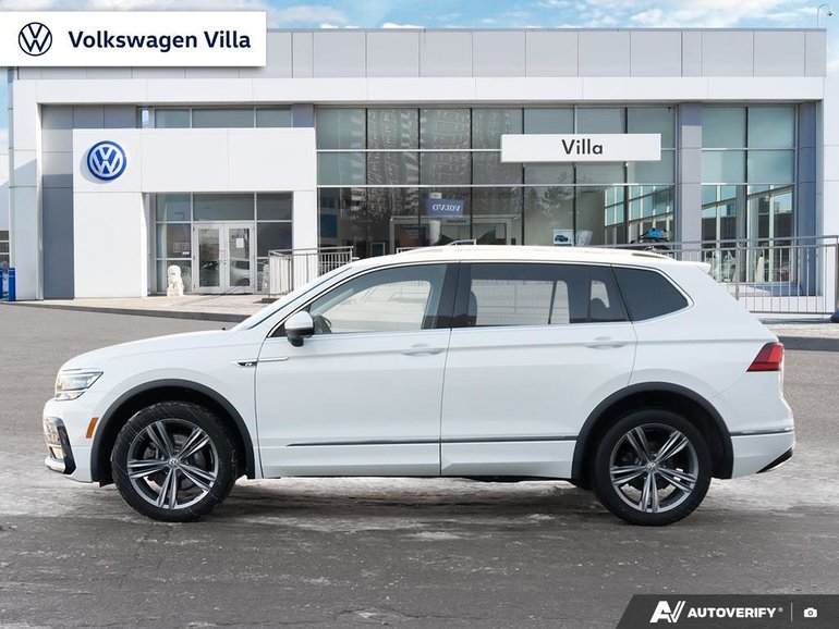 2021 Volkswagen Tiguan
