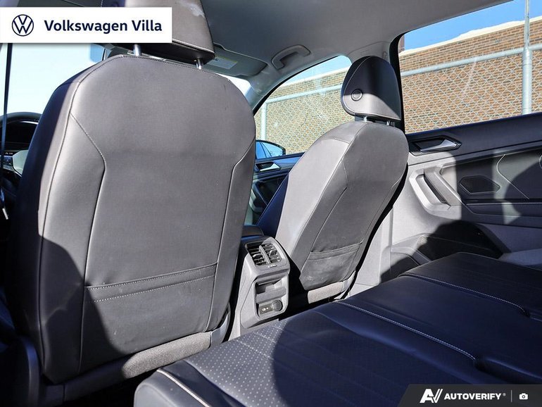 2022 Volkswagen Tiguan