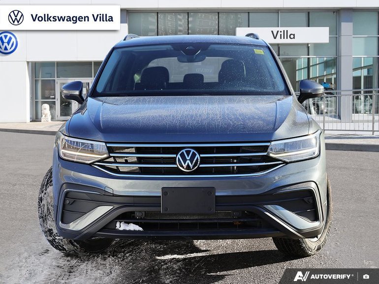 2022 Volkswagen Tiguan