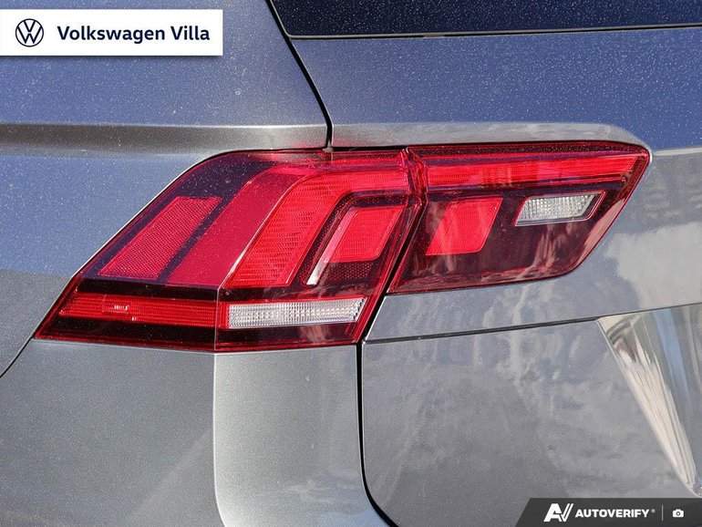 2022 Volkswagen Tiguan