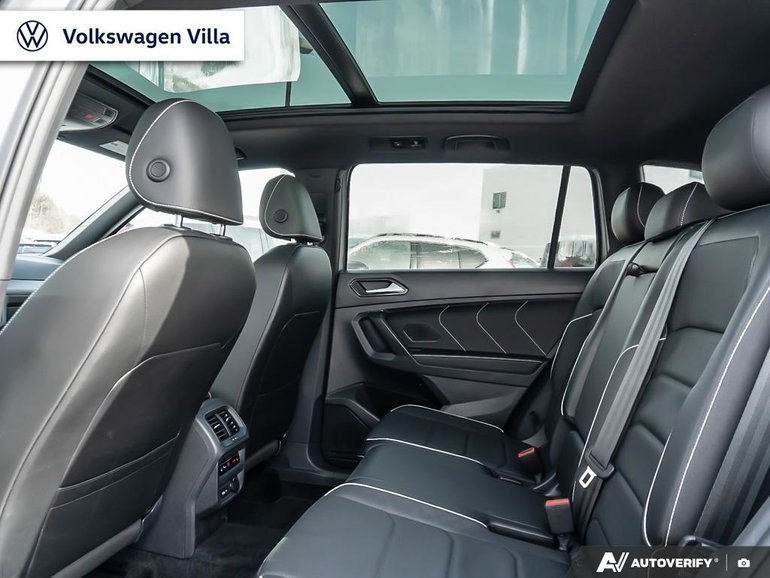 2022 Volkswagen Tiguan