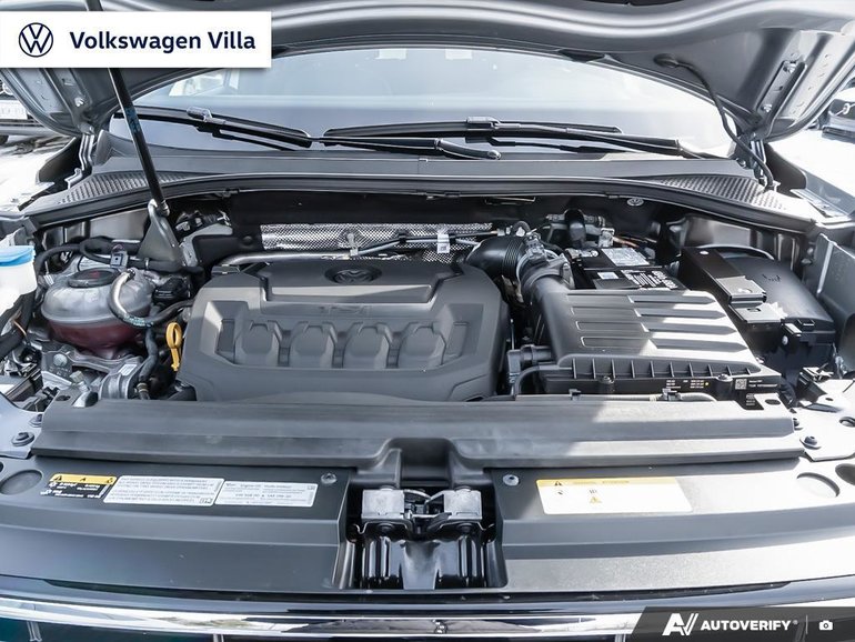 2022 Volkswagen Tiguan