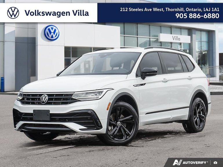 2023 Volkswagen Tiguan