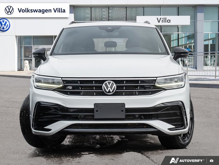 2023 Volkswagen Tiguan