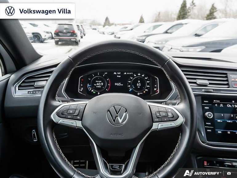 2023 Volkswagen Tiguan