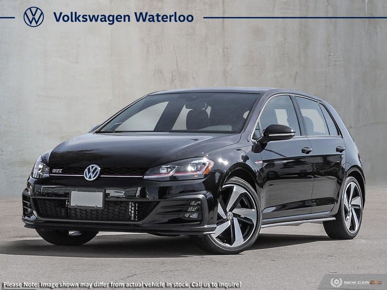 2020 Volkswagen Golf Gti Autobahn New 2020 Volkswagen Golf GTI Autobahn for Sale - $40721.0 | Volkswagen