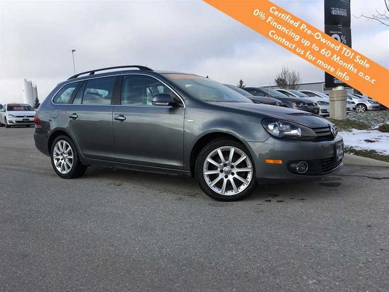 Used 2014 Volkswagen Golf Wagon Wolfsburg Edition 2 0 Tdi 6sp Dsg