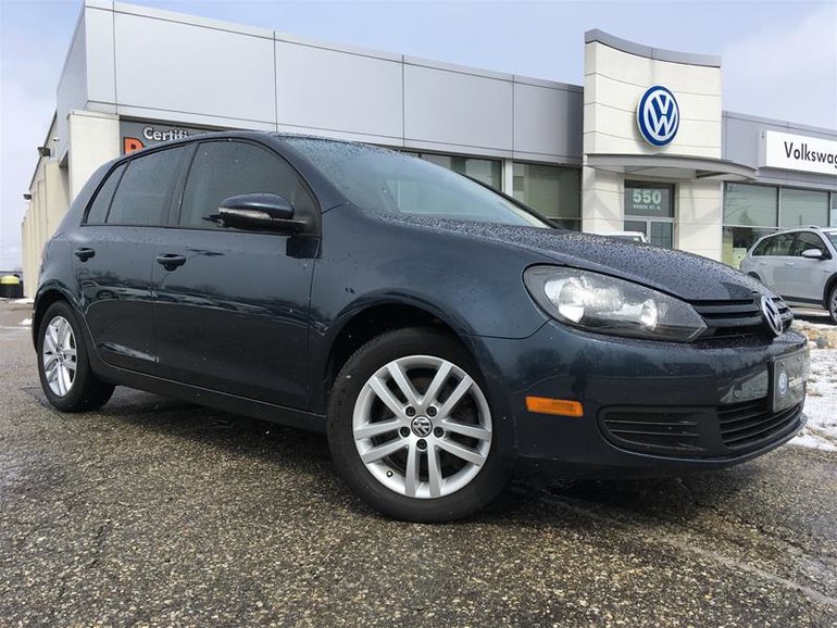 Used 2010 Volkswagen Golf 5 Dr Comfortline 2 5 At Tip For Sale
