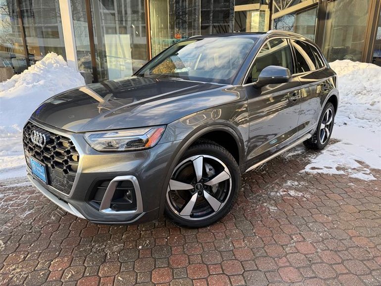 2025 Audi Q5