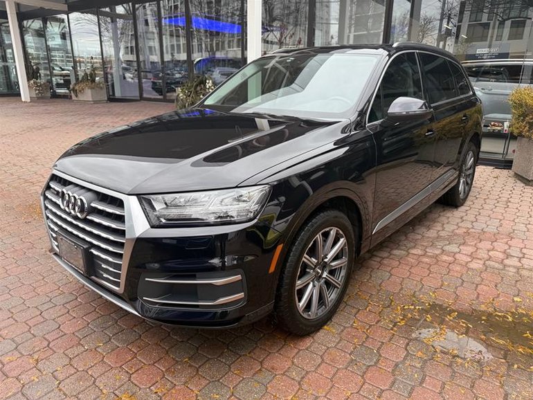 2018 Audi Q7