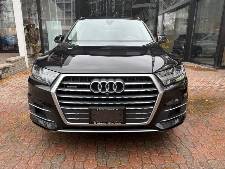 2018 Audi Q7
