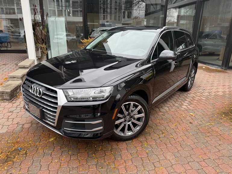 2018 Audi Q7