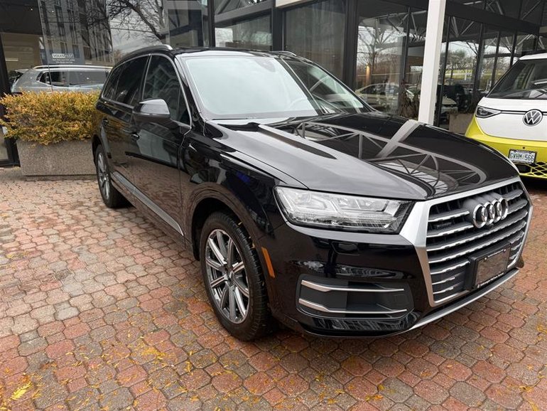 2018 Audi Q7