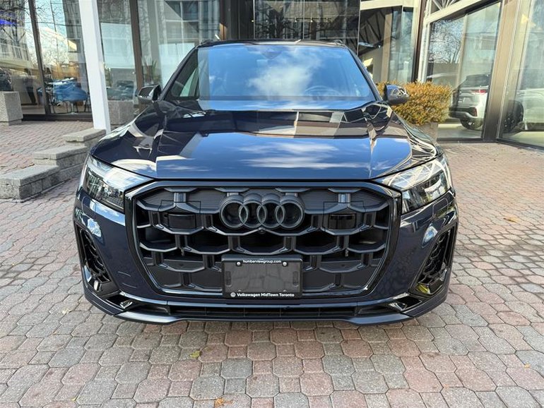 2025 Audi SQ7