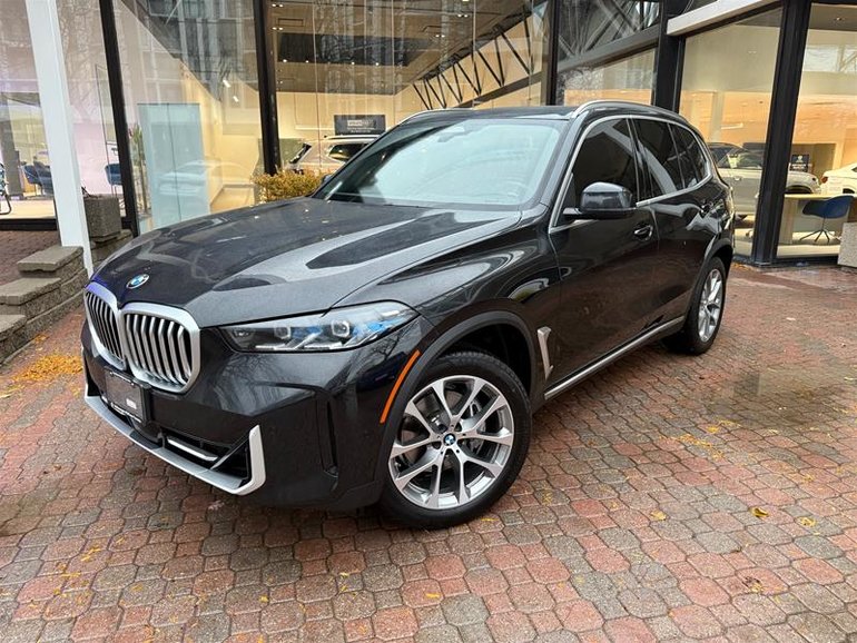 2025 BMW X5