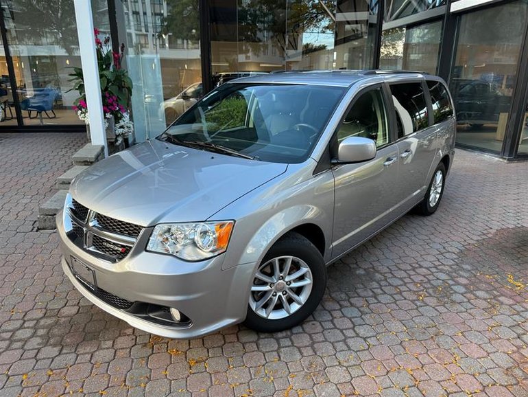 2019 Dodge Grand Caravan