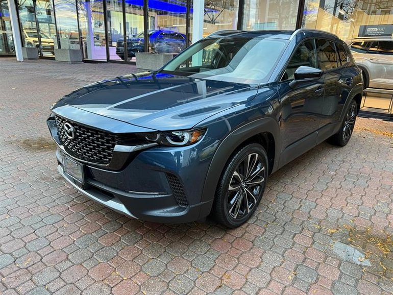 2024 Mazda CX-50