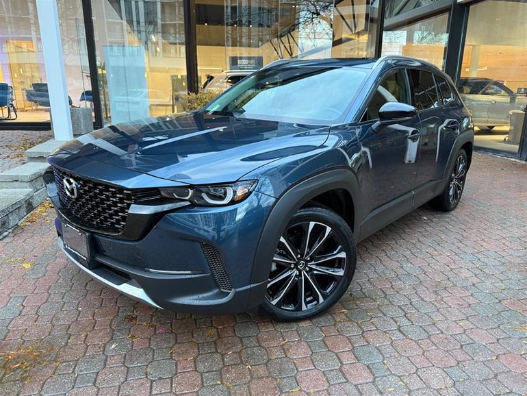 2024 Mazda CX-50