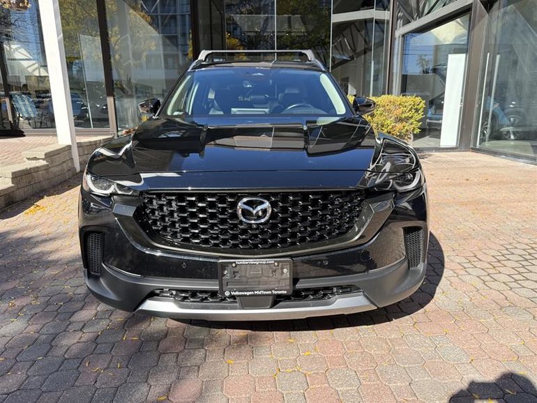 2025 Mazda CX-50