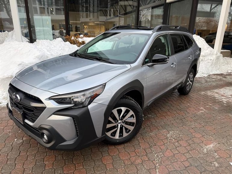 2024 Subaru Outback