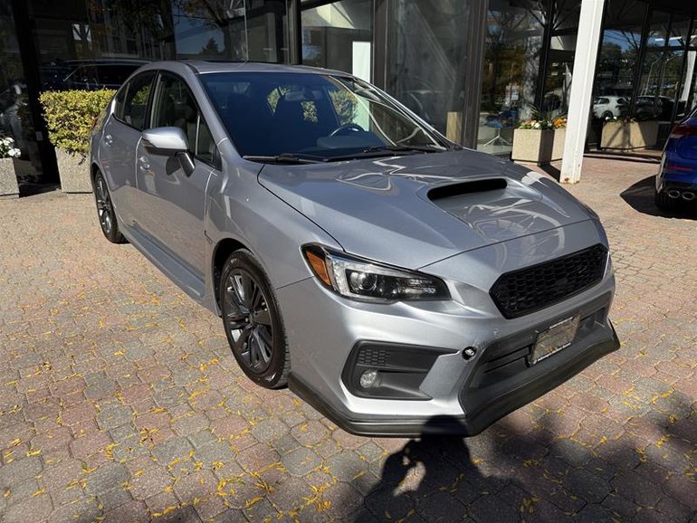 2020 Subaru WRX