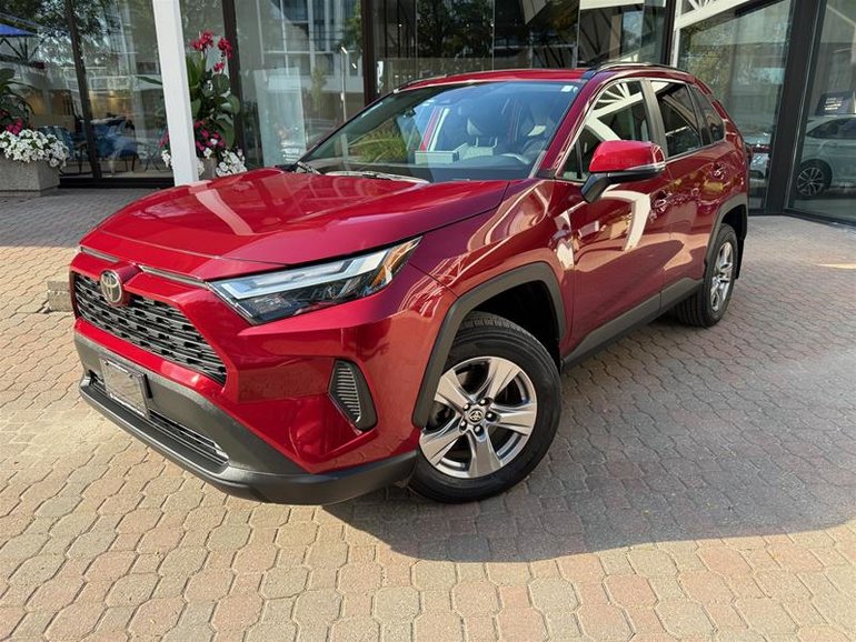 2022 Toyota RAV4