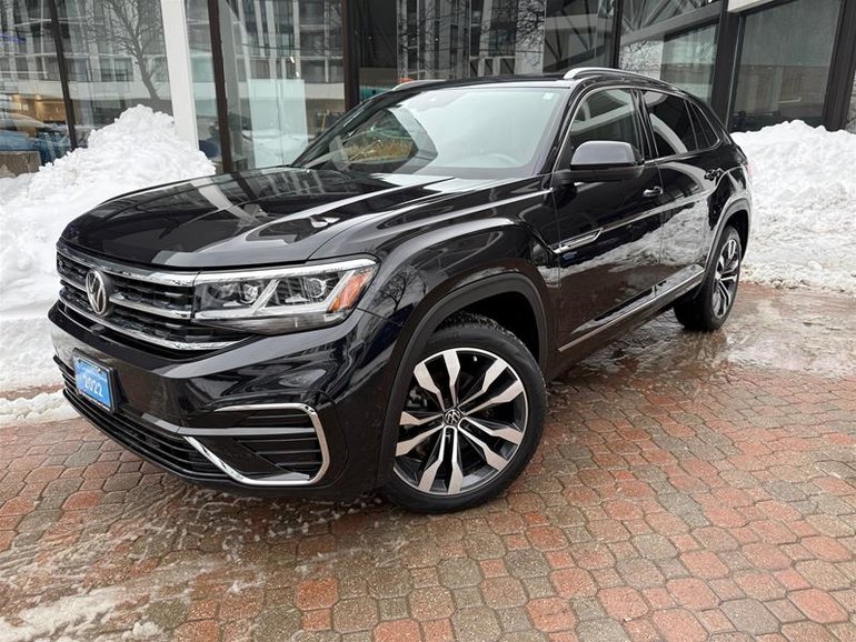 2022 Volkswagen Atlas Cross Sport
