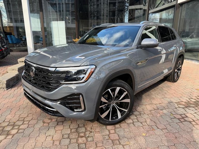 2026 Volkswagen Atlas Cross Sport