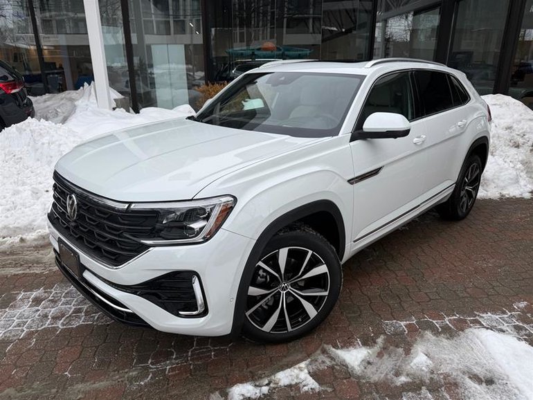 2026 Volkswagen Atlas Cross Sport