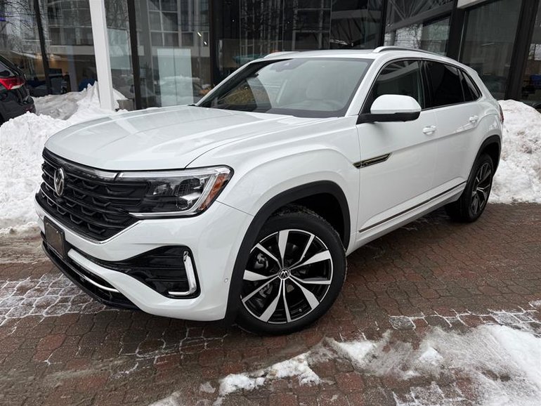 2026 Volkswagen Atlas Cross Sport