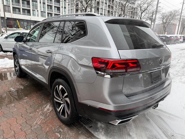 2022 Volkswagen Atlas
