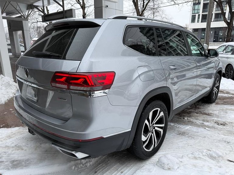 2022 Volkswagen Atlas