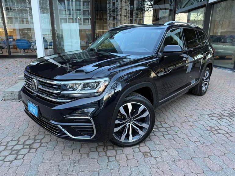 2023 Volkswagen Atlas