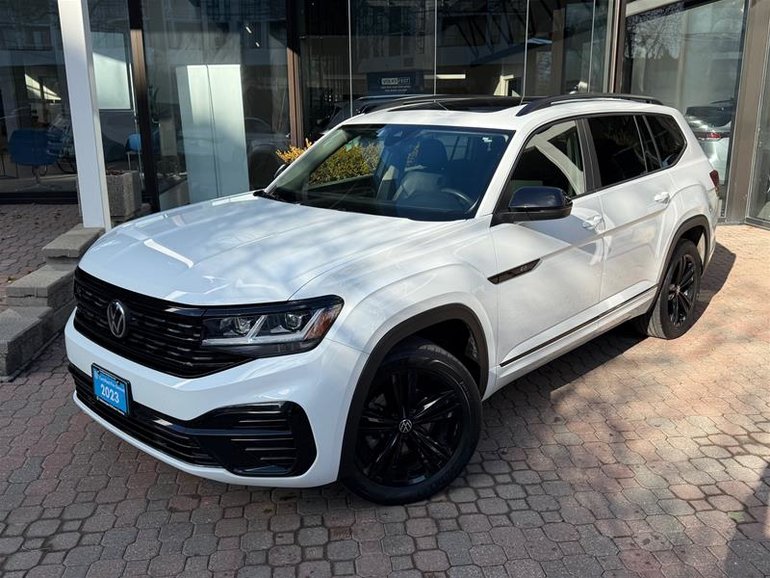 2023 Volkswagen Atlas