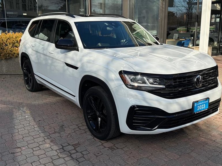 2023 Volkswagen Atlas