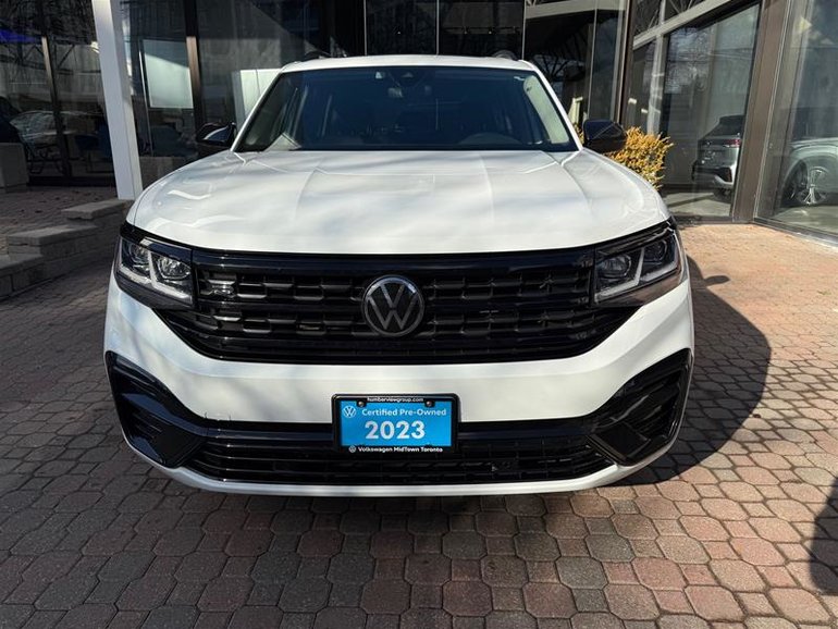 2023 Volkswagen Atlas
