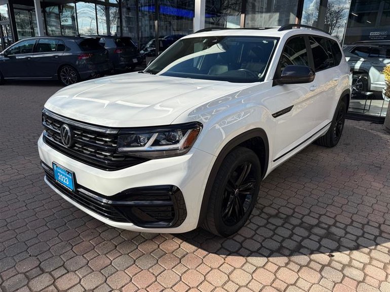 2023 Volkswagen Atlas