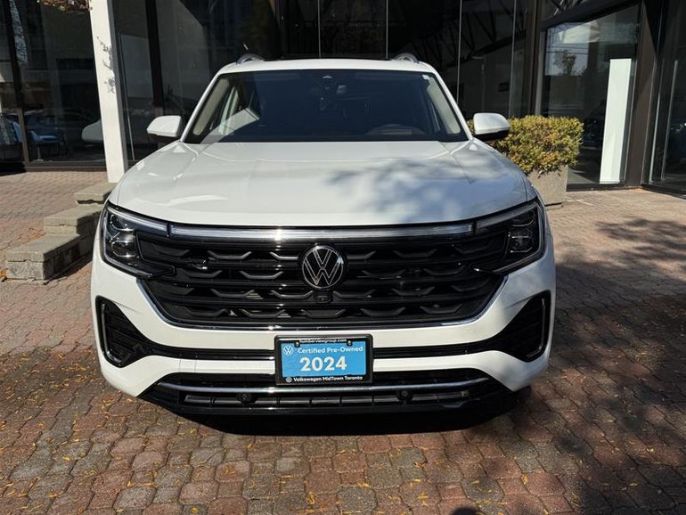 2024 Volkswagen Atlas