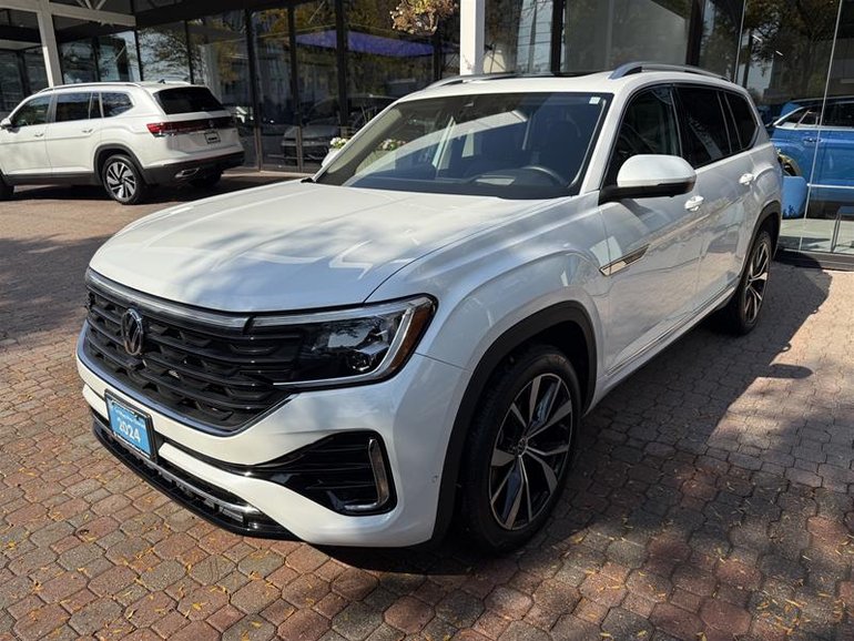 2024 Volkswagen Atlas