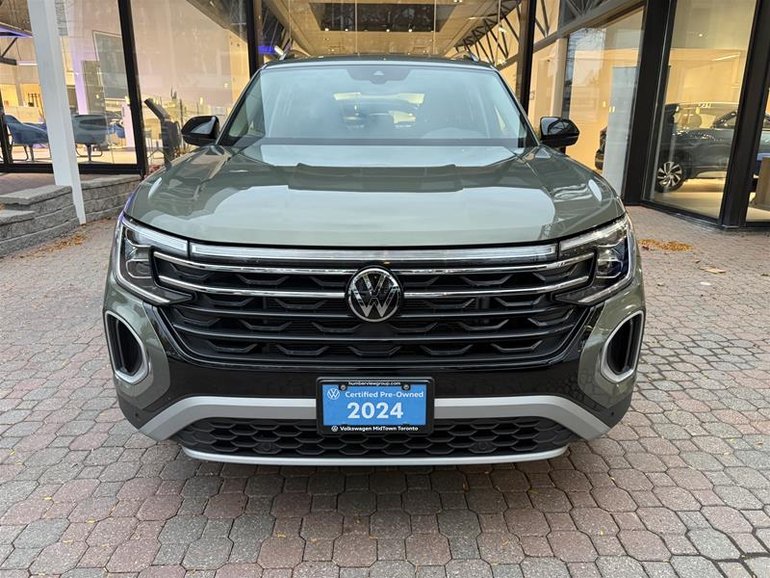2024 Volkswagen Atlas