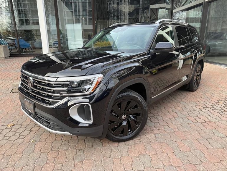 2026 Volkswagen Atlas