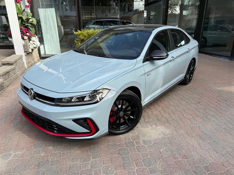 2027 Volkswagen Jetta GLI