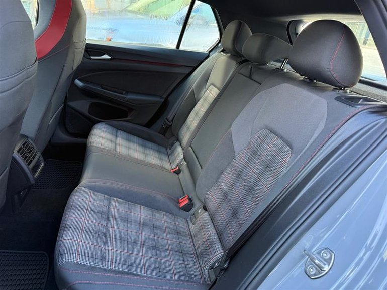 2024 Volkswagen Golf GTI