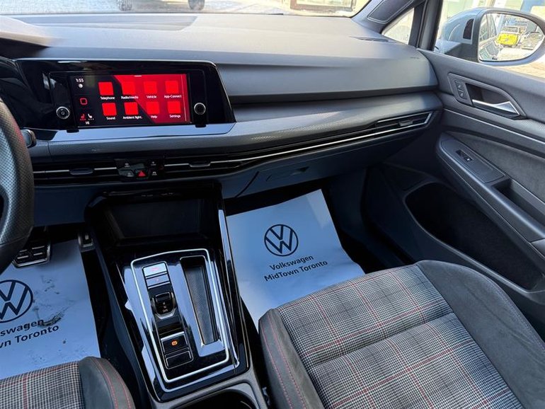 2024 Volkswagen Golf GTI