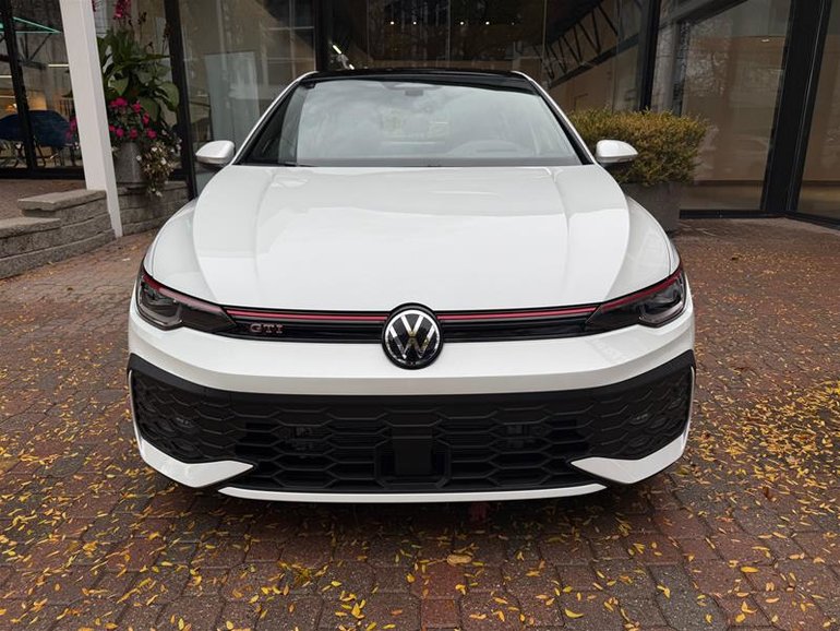 2026 Volkswagen Golf GTI