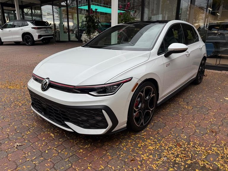 2026 Volkswagen Golf GTI