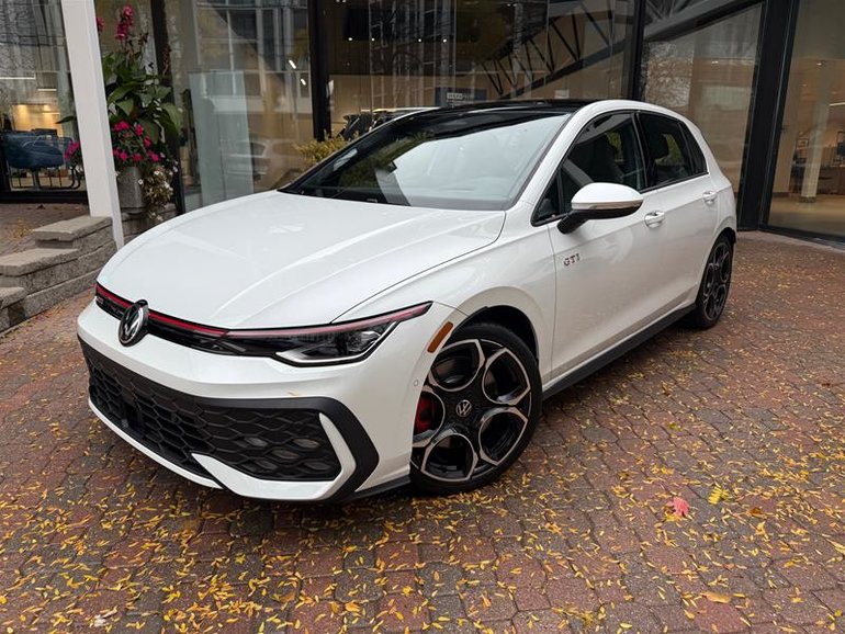 2026 Volkswagen Golf GTI